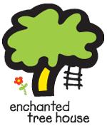 Logo design for Enchanted Tree House