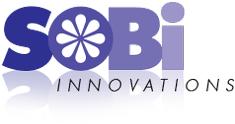 Logo design for SOBI Innovations